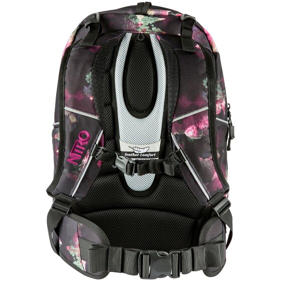 NITRO Daypack Superhero School Backpack 44 cm