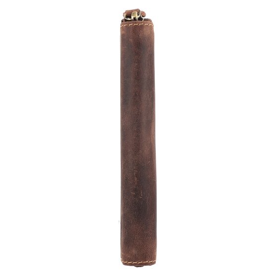 Greenburry Vintage Etui na dowód osobisty Skórzany 9.5 cm
