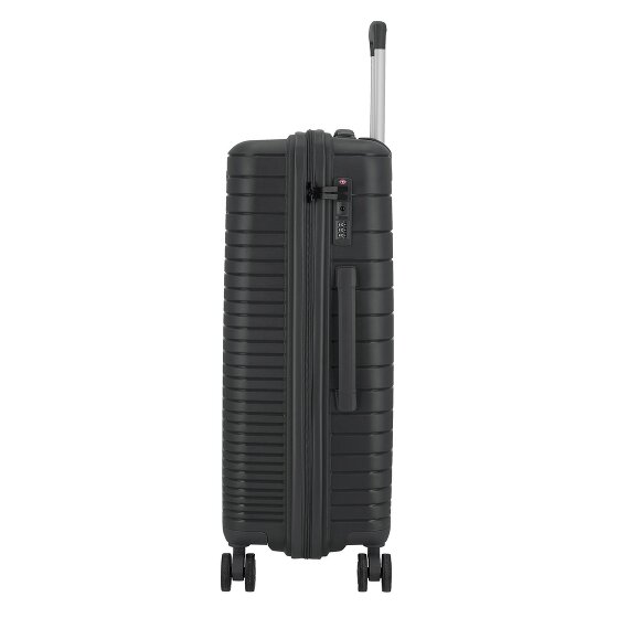 d&n Travel Line 4600 4 kółka Walizka M 65 cm