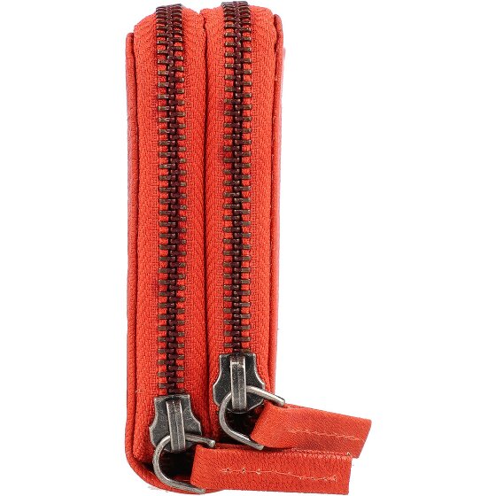 Mika Skórzany portfel 19,5 cm