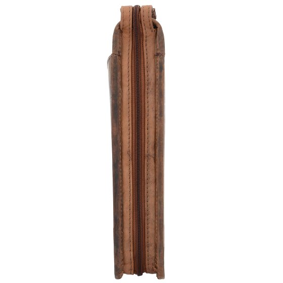 Greenland Nature Montenegro Folder uczelniany Skórzany 34 cm