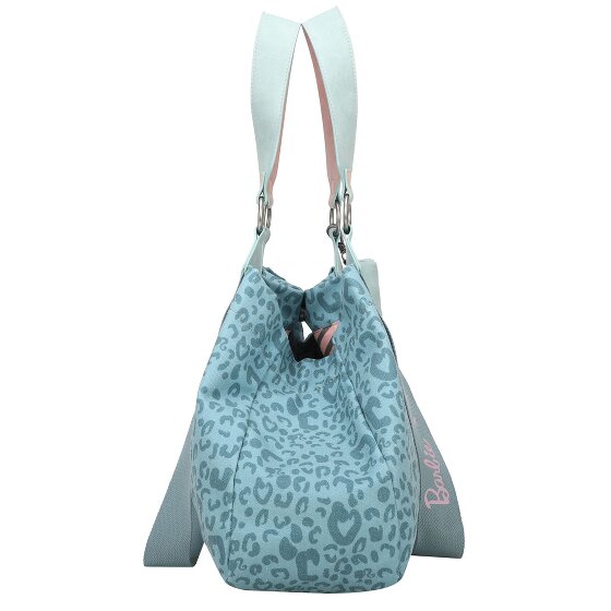 Fritzi aus Preußen Leo Silhouette Limited Barbie Izzy Medium Shopper Bag 42 cm