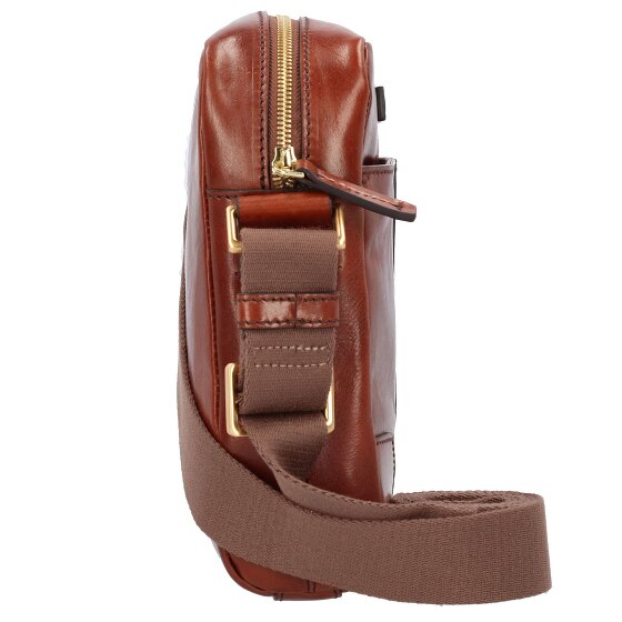 The Bridge Vespucci Torba na ramię skórzana 21 cm