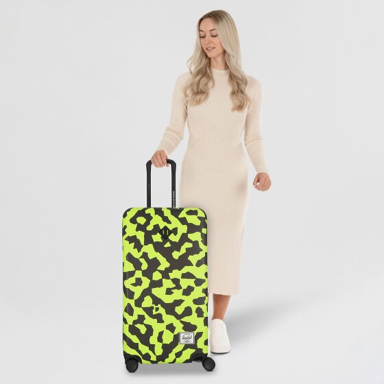 Herschel Heritage 4 kółka Walizka L 81 cm