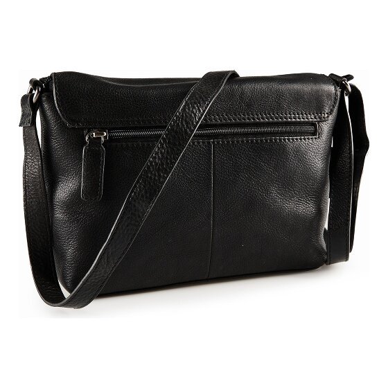 Burkely Antique Avery Torba na ramię Skórzany 24 cm