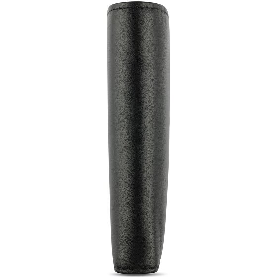bugatti Super Slim Portfel Ochrona RFID Skórzany 12 cm