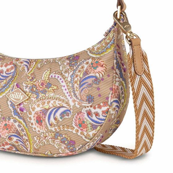 Oilily Lakshmi Paisley Torba na ramię 23 cm