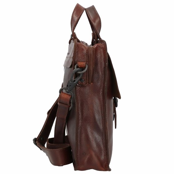Harold's Aberdeen Leather Briefcase 37 cm