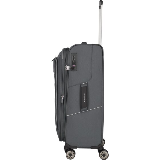Travelite Skaii wózek 4-kołowy 67 cm