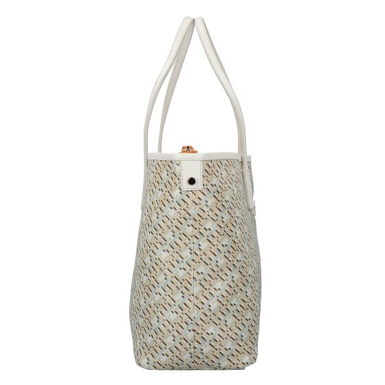 Tommy Hilfiger TH Monoplay Leather Shopper Bag 36 cm