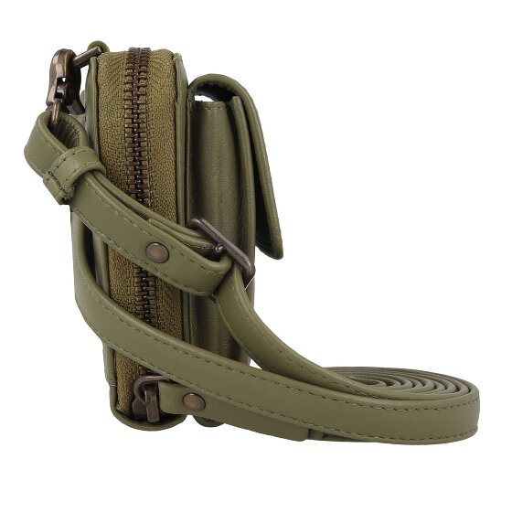 Esquire Peru Etui na telefon komórkowy Skórzany 19 cm