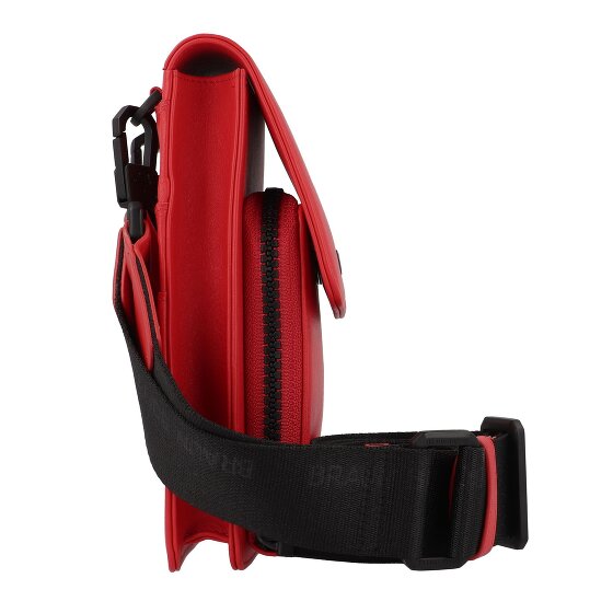 Braun Büffel Capri Mini Torba Torba na ramię Skórzany 10 cm