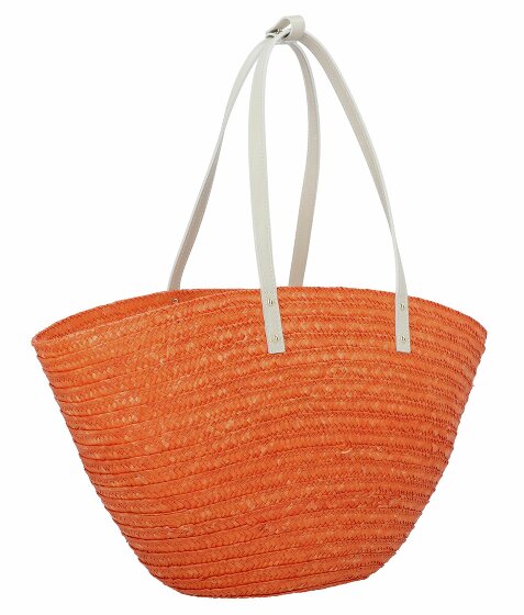 Patrizia Pepe Summer Straw Shopper Bag 51 cm