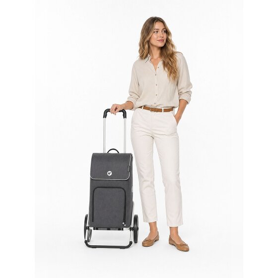 Andersen Shopper Royal Shopper Ipek Maxi Walizka na zakupy 58 cm