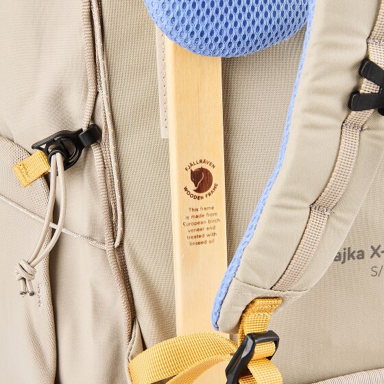 Fjällräven Kajka X-Lätt 45 L Plecak trekkingowy S-M 63 cm