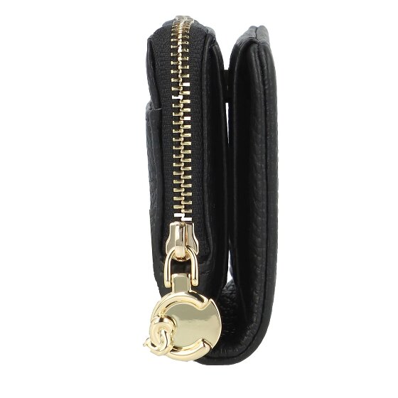Coccinelle C-Me Softy Portfel Skóra 12 cm