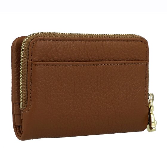 Coccinelle C-Me Softy Portfel Skórzany 12 cm