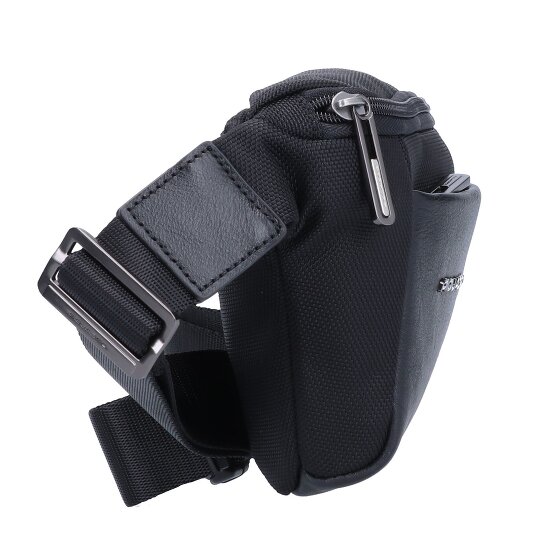 Piquadro Torba z paskiem na listy 30 cm
