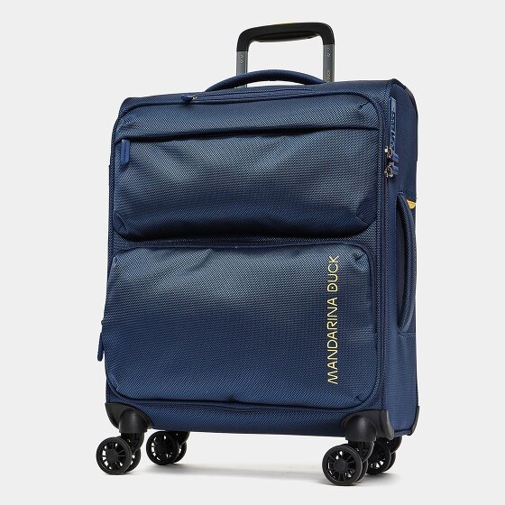 Mandarina Duck Zephyr 4 kółka Walizka kabinowa S 55 cm
