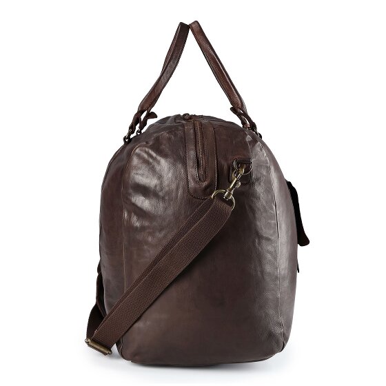 Harbour 2nd Atlas Torba podróżna Weekender Skórzany 65 cm