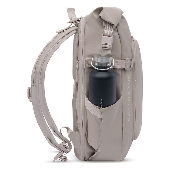 Kapten & Son Lisbon Pro Plecak 45 cm Komora na laptopa