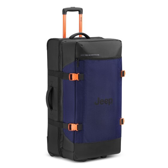 Jeep JS007C 2 kółka Walizka 82 cm