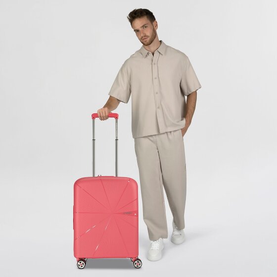 American Tourister Starvibe 4 kółka Walizka kabinowy 55 cm