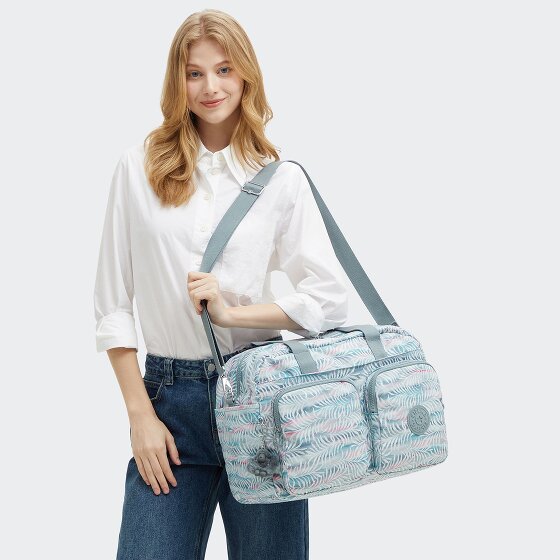 Kipling Basic Prt Deffea Torba podróżna Weekender XL 44 cm