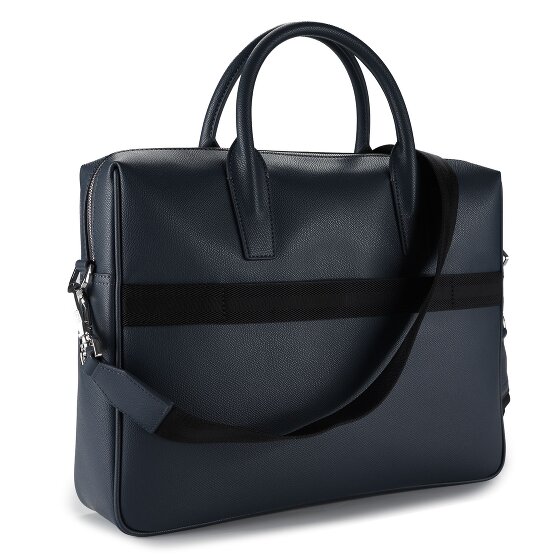 Boss Daxter Teczka Skórzany 38 cm Komora na laptopa