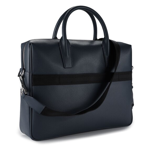 Boss Daxter Teczka Skórzany 38 cm Komora na laptopa