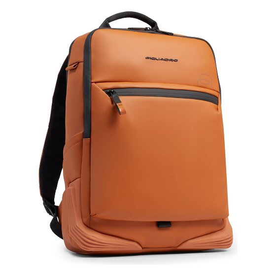 Piquadro Corner Plecak biznesowy 43 cm Komora na laptopa
