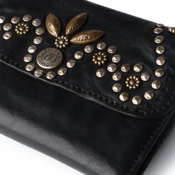 Campomaggi Mirta Portfel Skórzany 14 cm