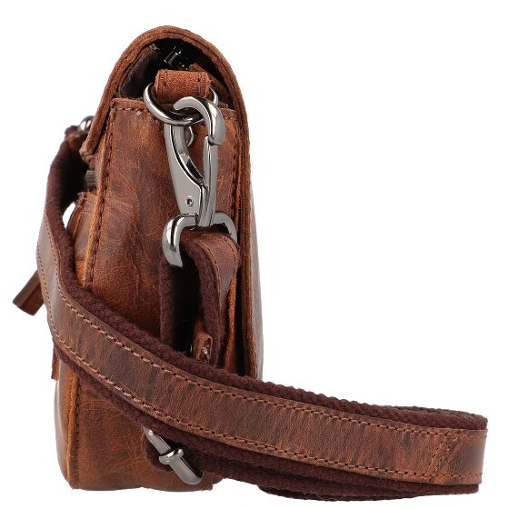 Greenland Nature Montana Torba na ramię skórzana 21 cm