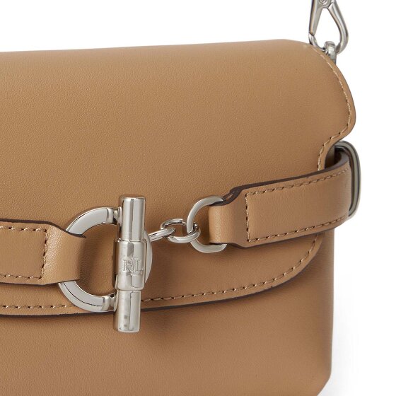 Lauren Ralph Lauren Blake Mini Torba Torba na ramię Skóra 18 cm
