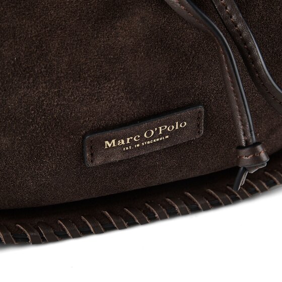 Marc O'Polo Torba na ramię Skórzany 27.5 cm