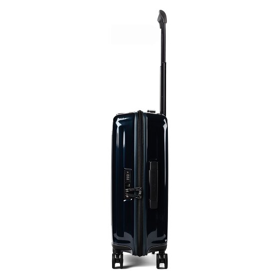 Samsonite Nuon 4 kółka Walizka kabinowa 55 cm z funkcją poszerzenia