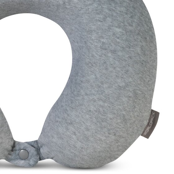 Worldpack Poduszka na szyję 30 cm