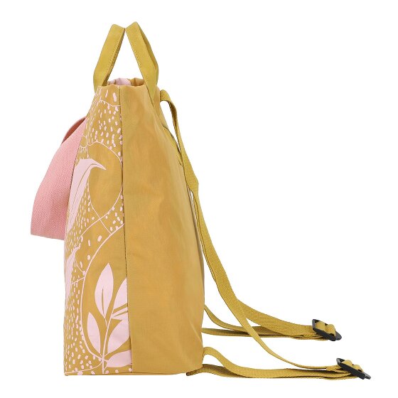 Fritzi aus Preußen Ju Limited Leaves Lighty Plecak miejski 38 cm