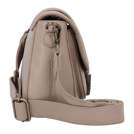 Cowboysbag Oily Cow Torba na ramię Skórzany 18 cm