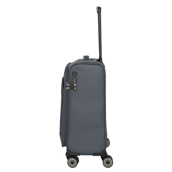 Travelite Jetpack Max 4 kółka Walizka kabinowa 55 cm