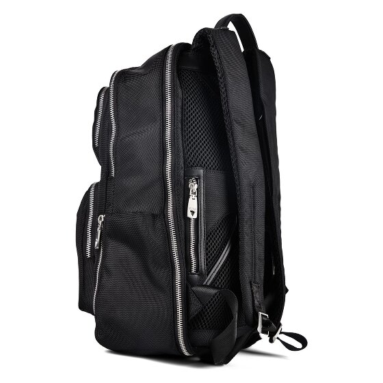 Guess Berna Plecak biznesowy 41 cm Komora na laptopa