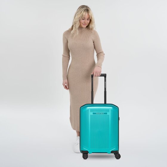 Smartbox Edition 02 4 kółka Walizka kabinowy S 55 cm