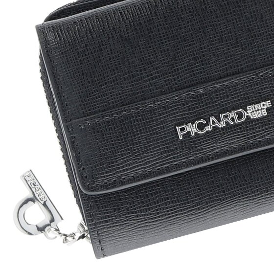 Picard Superstar1 Portfel Skórzany 9.5 cm