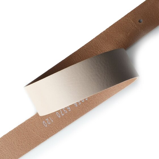 Vanzetti Pas Skórzany