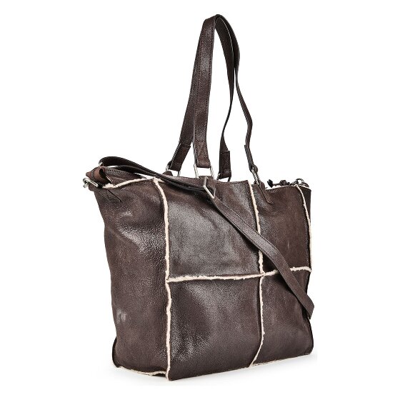 Burkely Torba Lana Wendeshopper ze skóry, 44 cm