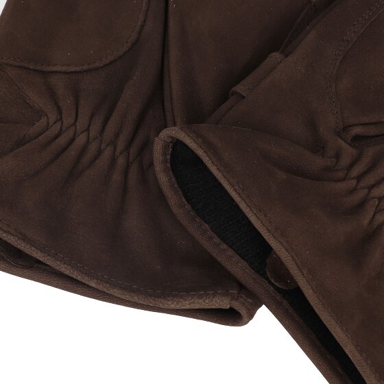 Calvin Klein Rękawice Skórzany