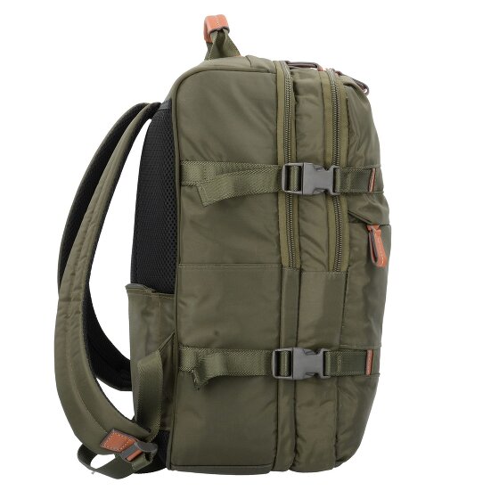 Bric's Plecak X-Travel z przegrodą na laptopa 42 cm