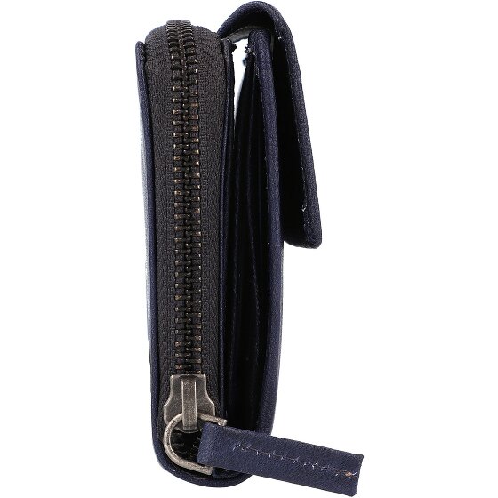 Mika Skórzany portfel 12,5 cm