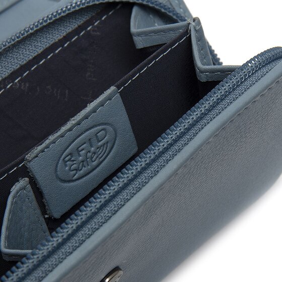 The Chesterfield Brand Valetta Portfel Ochrona RFID Skórzany 18 cm