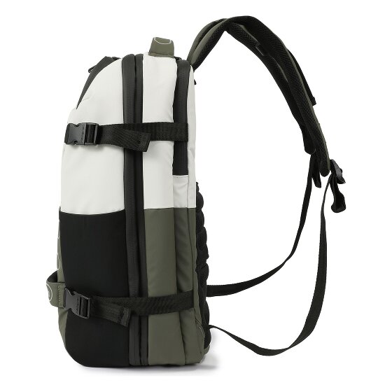 Hedgren Comby Performance Plecak turystyczny M Ochrona RFID 46 cm